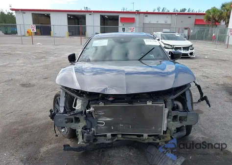 2022 Acura Tlx A-Spec Package z USA, uszkodzony, nr VIN 19UUB6F57NA000503